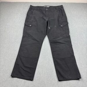 Carhartt Pants Mens 40X30 Relaxed‎ Straight Ripstop Double Knee Cargo 105461